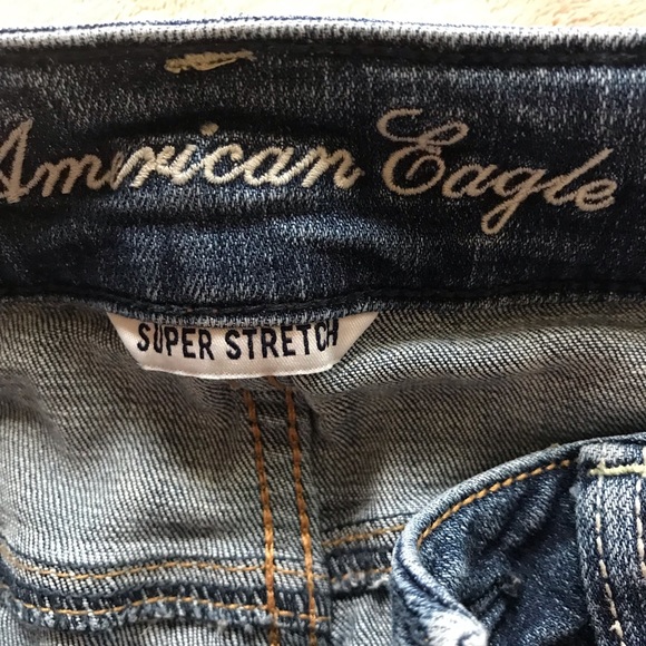 American Eagle Jeans - Picture 4 of 7